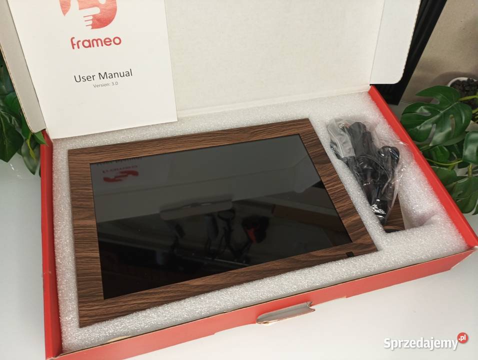 Frameo wifi 101 cala 32 GB cyfrowa ramka do Trzcianka