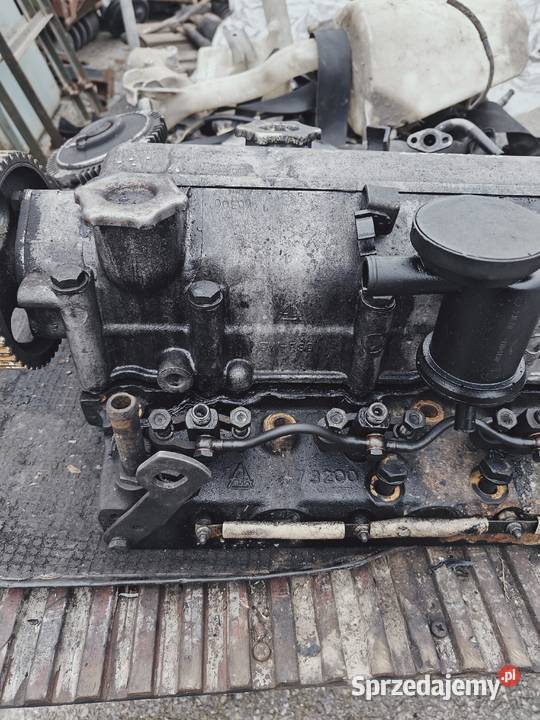 Głowica Daewoo Lublin 2 Andoria Głowice cylindrów Łagów sprzedam