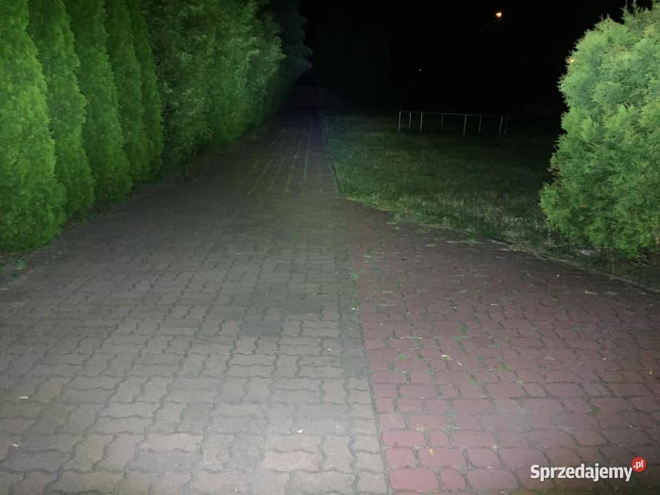 2xLampa robocza 120W jedna dalekosiężna i halogeny Warszawa sprzedam