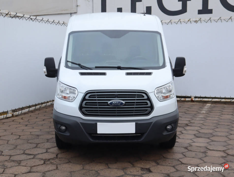 Ford Transit 20 EcoBlue światła przeciwmgielne Łódź sprzedam