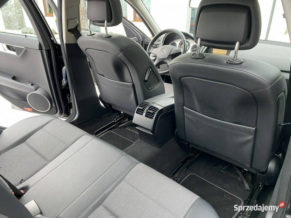 Mercedes C 200 zadbana 100 oryginalny przebieg 4/5 Poznań