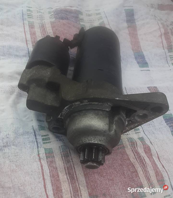 VW Golf V TOURAN 19 TDI ROZRUSZNIK Skwierzyna