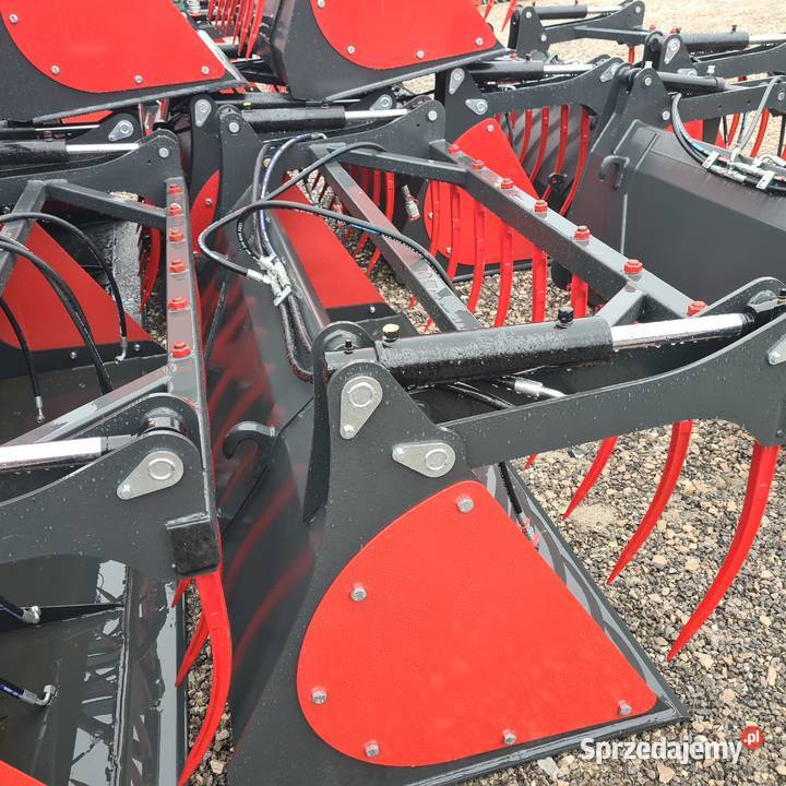 ŁKROKODYL KROKODYL 105 do 240 OSPRZĘT do