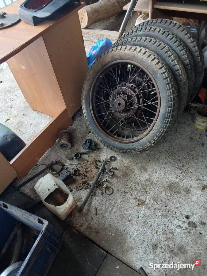 M72 koła falbany 4 Opatów