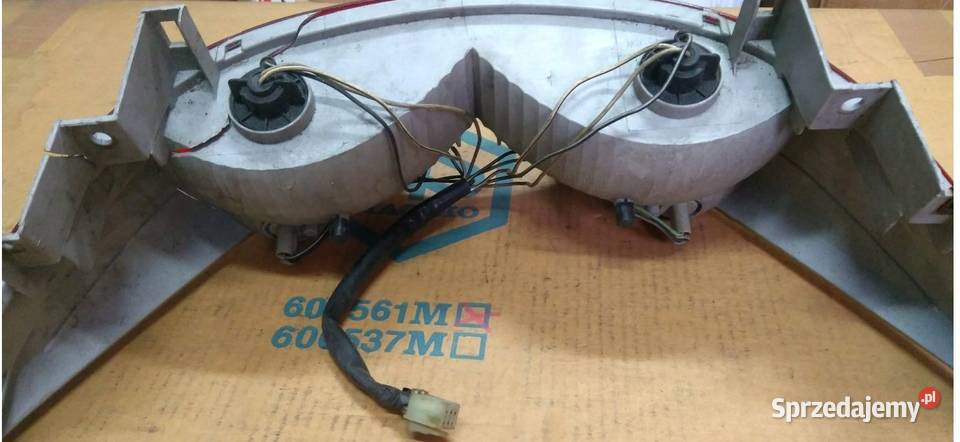 LAMPA ŚWIATŁO TYŁ SUZUKI BURGMAN 125 200 K7 K8 Bielsk Podlaski