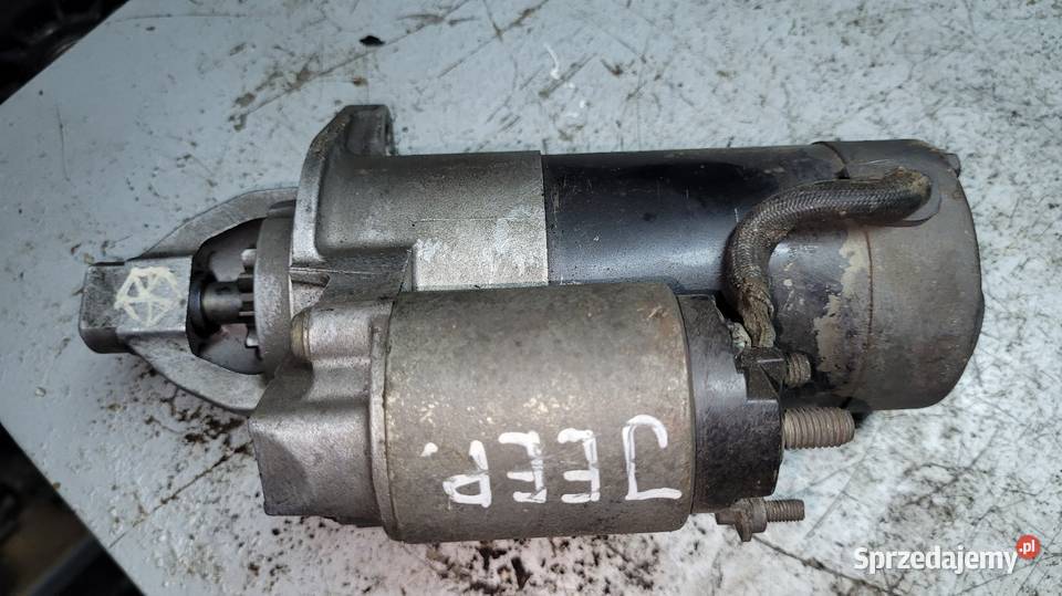 Rozrusznik Jeep Grand Cherokee ZJ 52 V8 56004934 osobowe Łagów