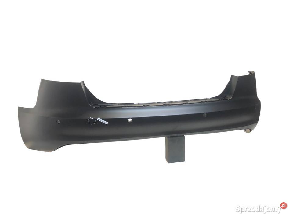 Audi A6 C6 20082011 lifcie Sedan pod PDC Zderzak Motoryzacja Skarżysko-Kamienna