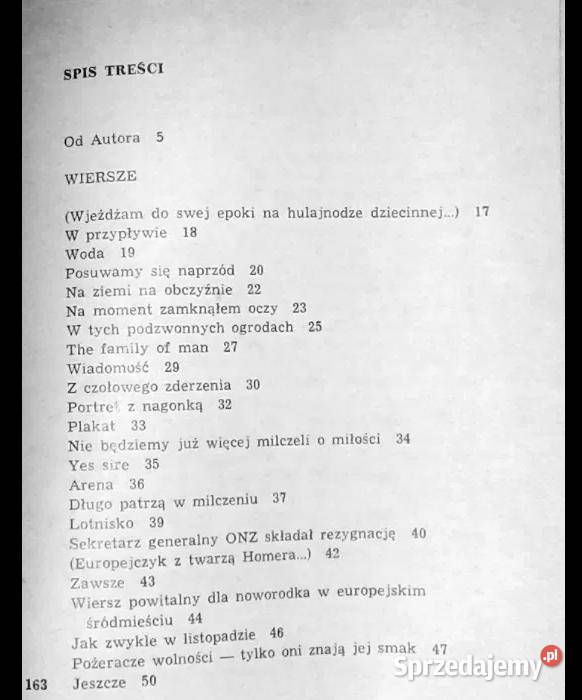 Poezje wybrane Wiesław Kazanecki Chełm