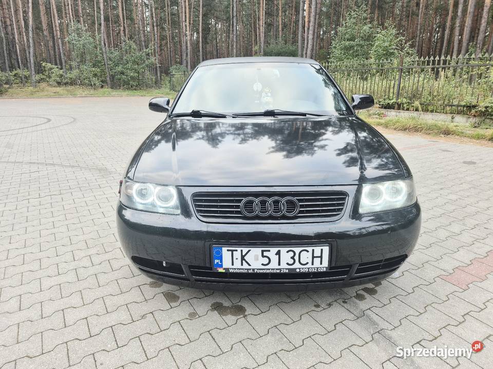 Audi A3 8L 19 TDI ASZ 250 1900cm3 A3 Wołomin