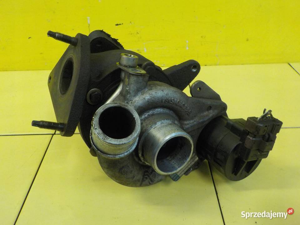 RANGE ROVER L322 36 TD V8 10r 272 368DT turbina osobowe sprzedam