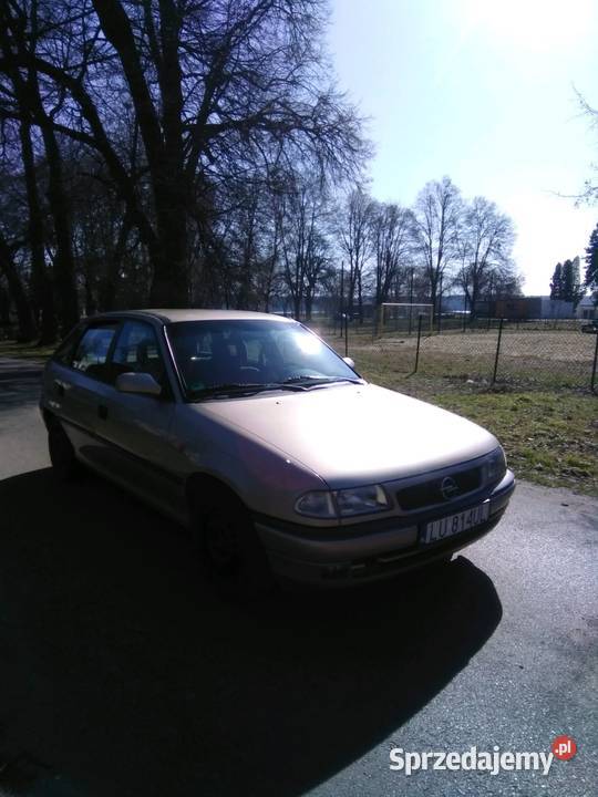 Opel Astra igła 124000km Lublin