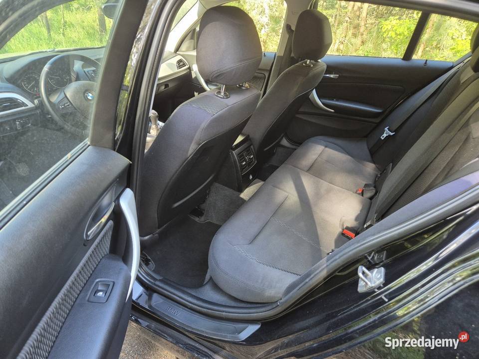 BMW F20 116D 20 Diesel Nowy rozrząd i olej Bez 115KM Seria 1 Skierniewice