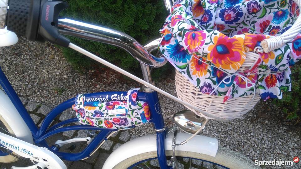 Rower cruiser Imperial Bike 26cl