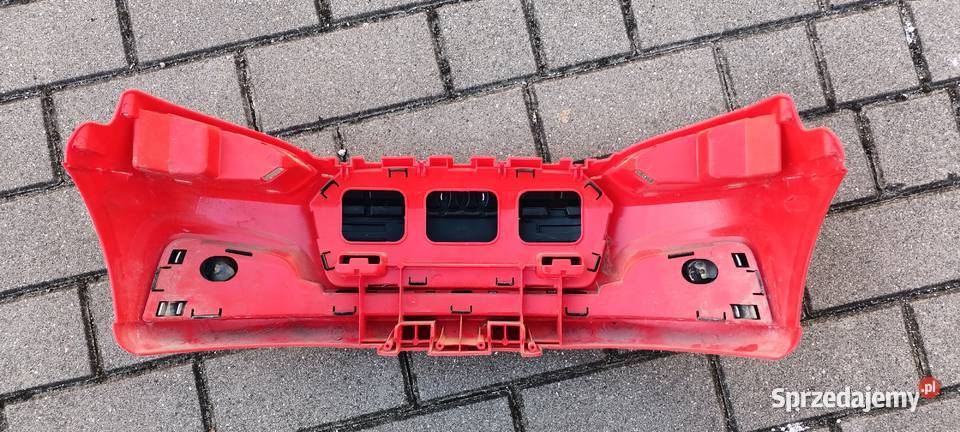 zderzak przód bez lamp audi s5 cabrolet na Warszawa sprzedam