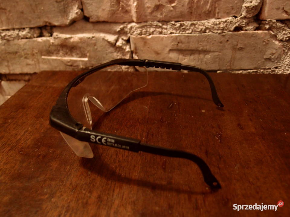 okulary ochronne przeciwsłoneczne okulary Łódź