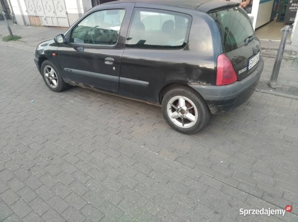 Małe clio śląskie Sosnowiec sprzedam