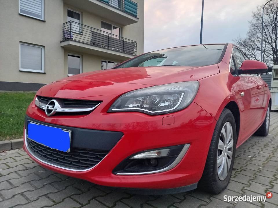 Opel Astra TURBO 16 benz 180 134 bezwypadkowy łódzkie sprzedam