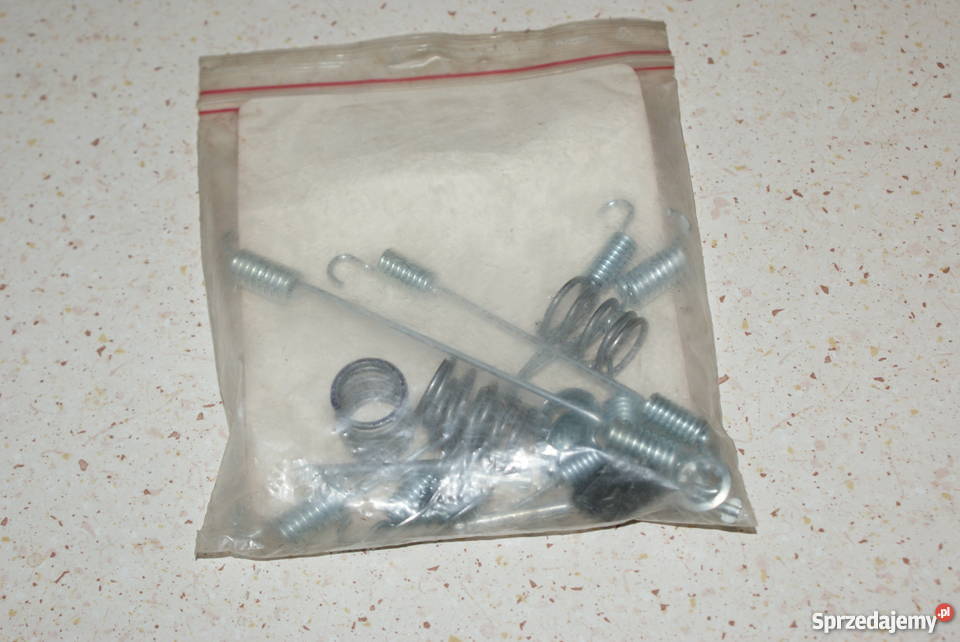 Zestaw montażowy szczęk hamulcowych Bendix Białobrzegi