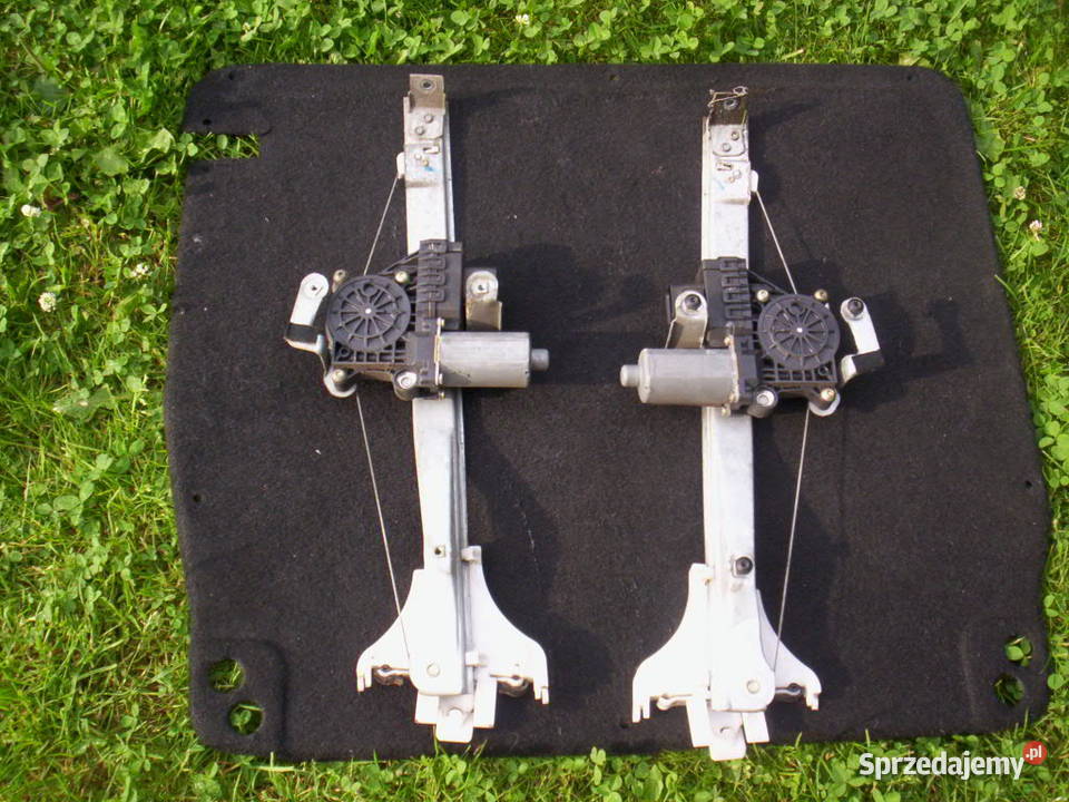 FORD MONDEO MK3 Podnośnik Szyby Prawy Tyl 100 Częstochowa sprzedam