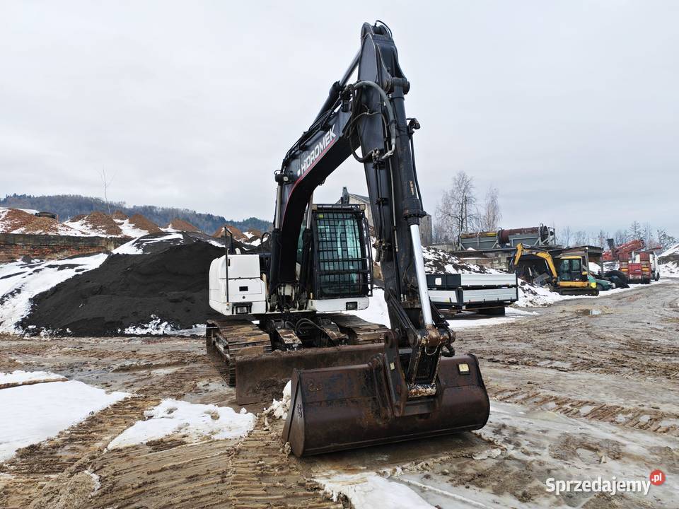 5200 MTH 2014 Nie Cat Jcb Kubota caterpillar Cieszyn