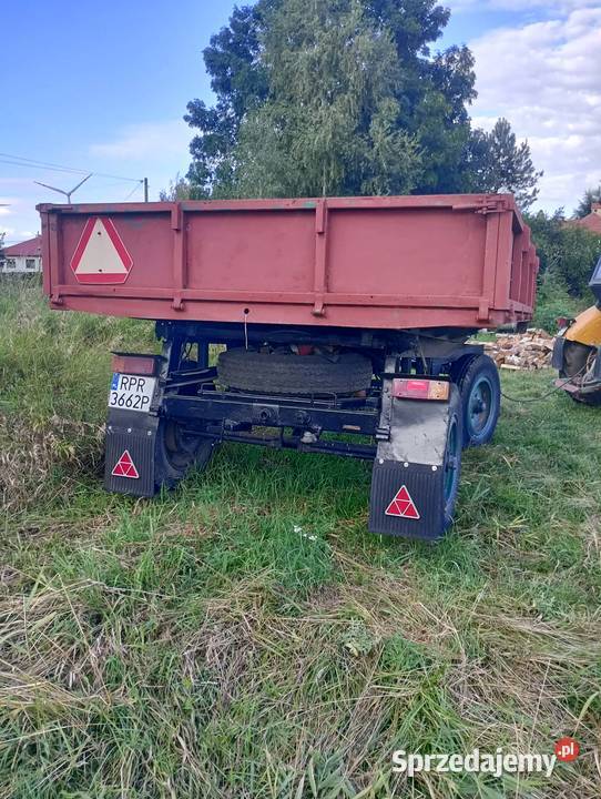 Sprzedam przyczepę autosan d47 podkarpackie Orzechowce