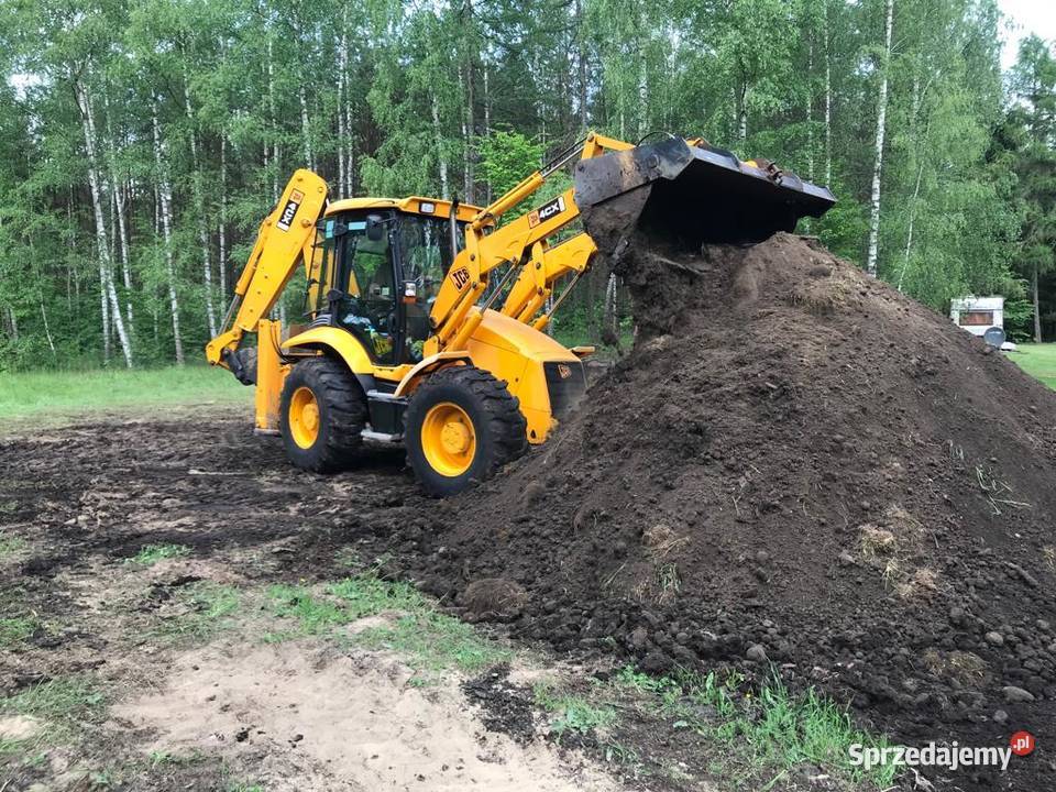 Ziemia mieszana rolno ogrodowa PH warmińsko-mazurskie Pasym