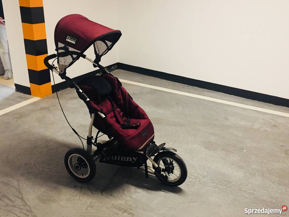 Wózek Quinny Freestyle XLgondolaspac MaxyCosi Wielofunkcyjne Toruń
