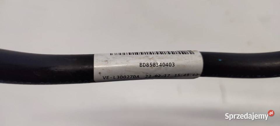 BMW 7 G11 PRZEWÓD VACUM 8583404