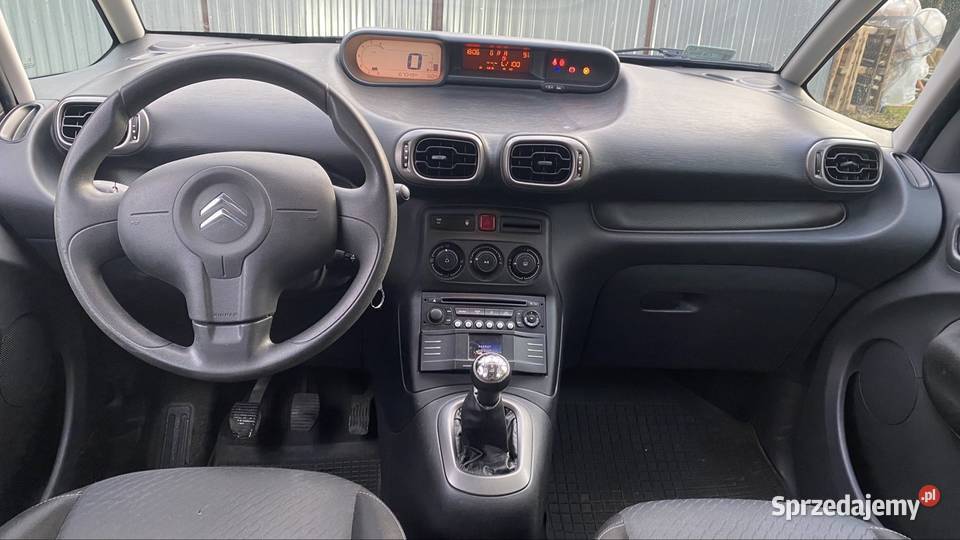 Citroen zadbany i ekonomiczny Samochody osobowe kujawsko-pomorskie Brzozówka