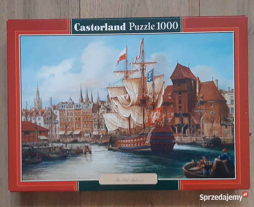 Puzzle Warszawa