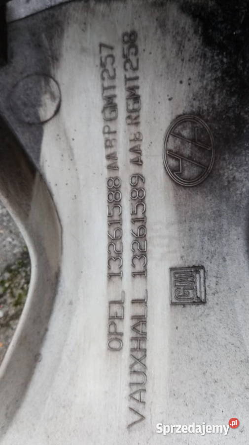 Kołpak Opel r 16 Astra Zafira Ożarów Mazowiecki