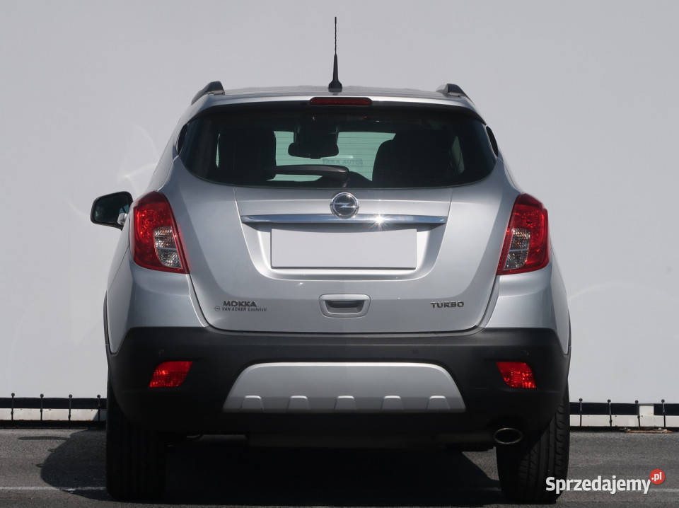 Opel Mokka 14 Turbo nieuszkodzony Lublin