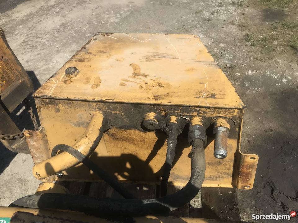 Zbiorniki Holland LB 95 115 Hitachi FB 100 200 Kosakowo