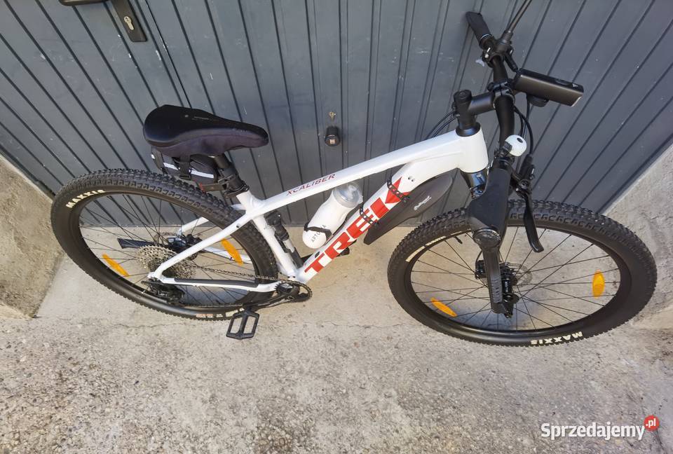 Trek XCaliber 8