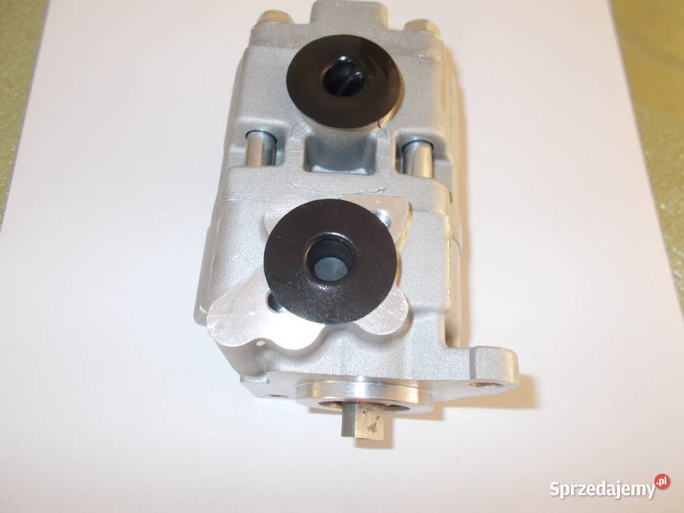 pompa hydrauliczna 6C14037304 silnk kubota Kunów sprzedam