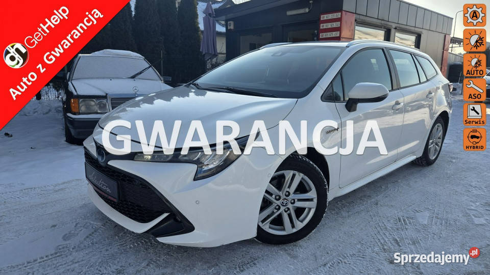 Toyota Corolla 18 HSD BLISY Ast Parkowani autoalarm Otwock Mały