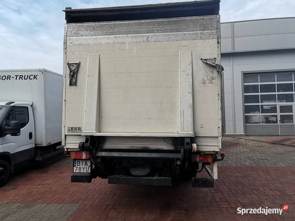 Atego Rok produkcji 2003 Białystok