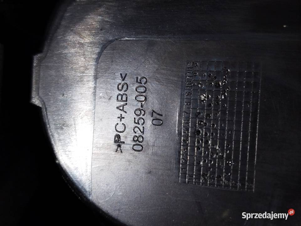 Schowek konsoli środkowej land Rover evoque świętokrzyskie Jędrzejów