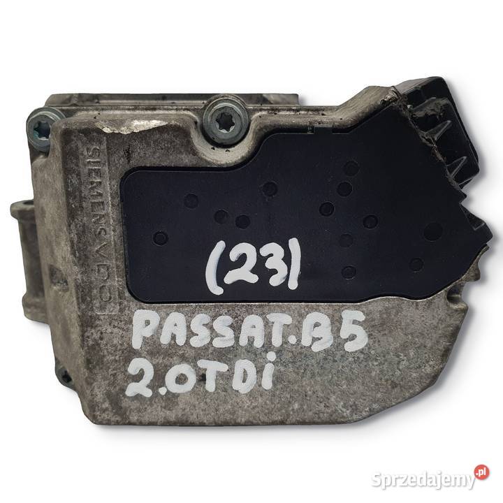PRZEPUSTNICA Skoda Octavia II Audi A3 8P Golf osobowe Chełm