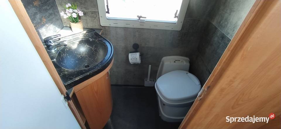 Kamper Fiat Ducato sprzedam