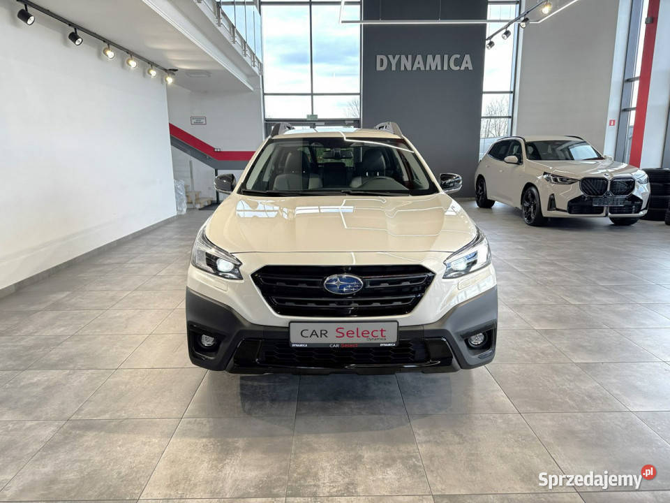 Subaru OUTBACK Cross 25i 169 HAK AWD 2023 r relingi dachowe małopolskie Myślenice sprzedam