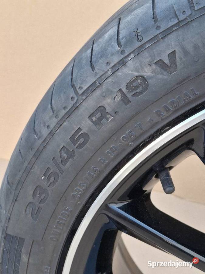 MERCEDES GLA W156 X156 AMG KOŁO FELGA ALUFELGA Bieleń