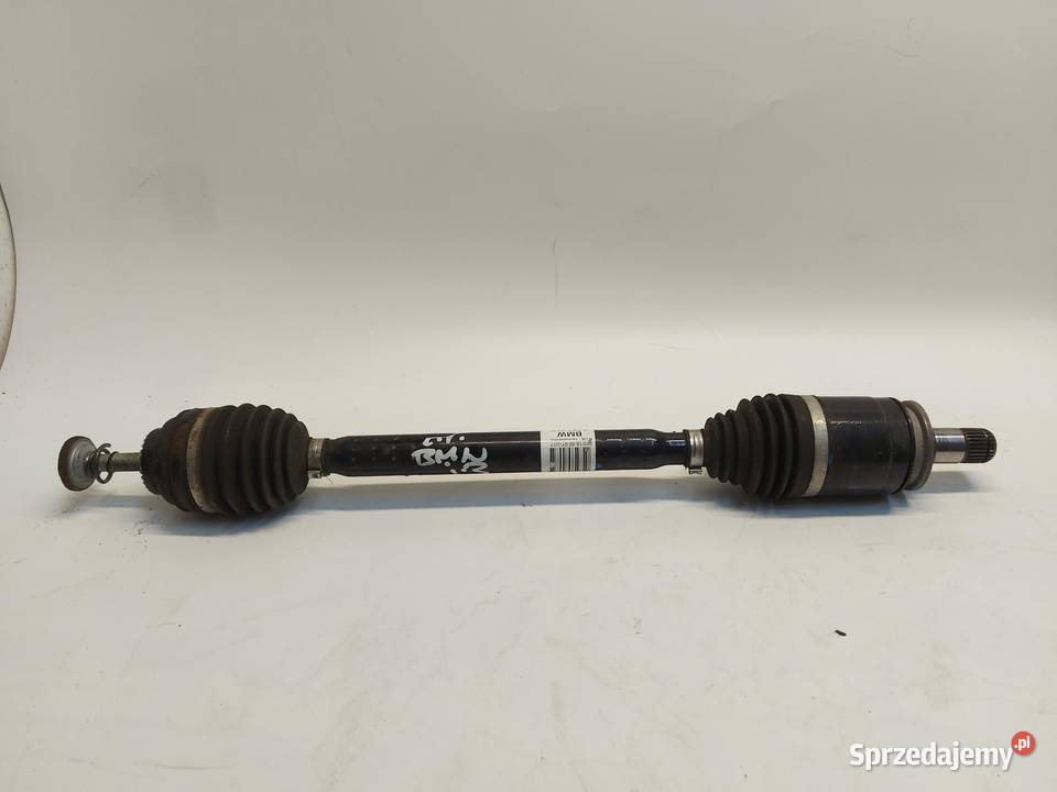 BMW i3 i01 REX Półoś tył lewa 7641213