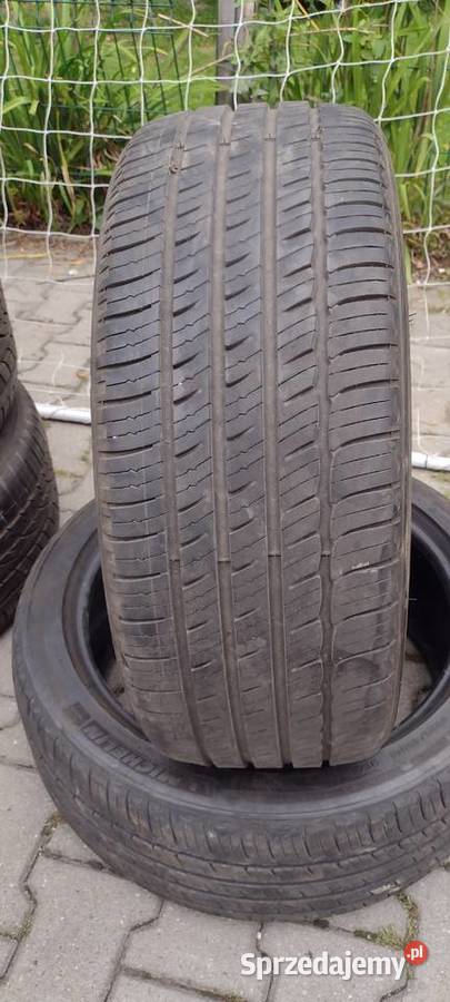 2 opony letnie 22254518 michelin Kraków