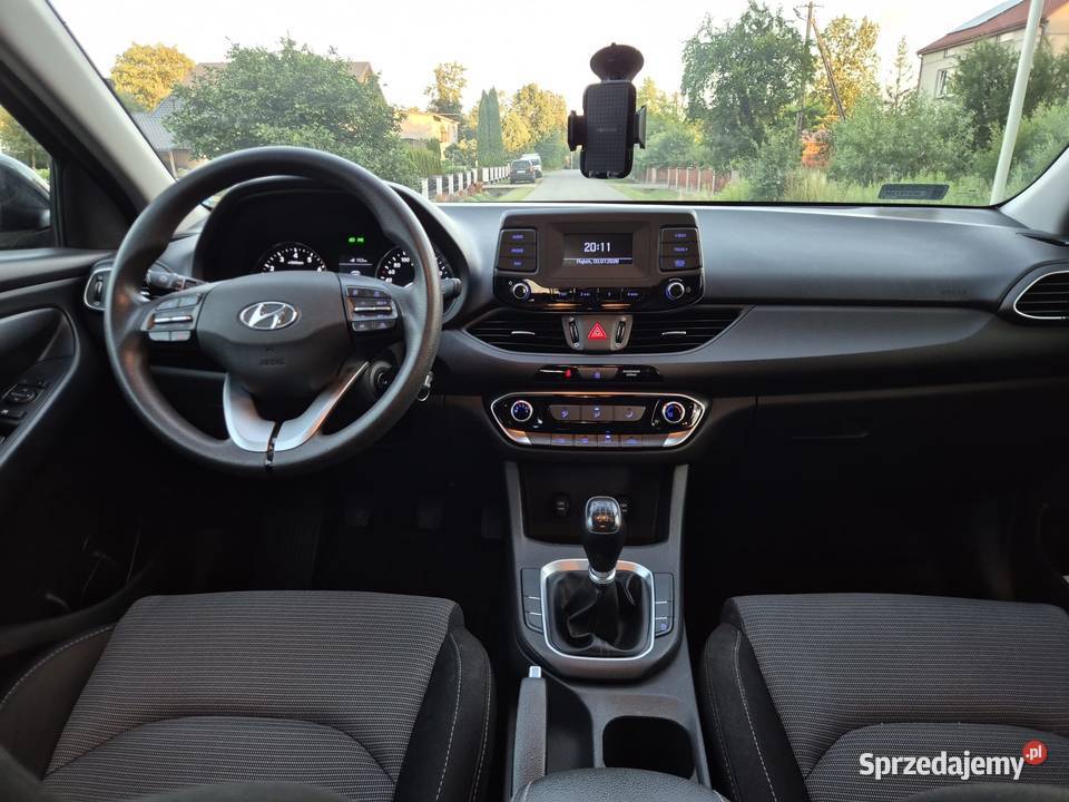 Hyundai i30 HB Polski Salon mały przebieg jeden Rzeszów