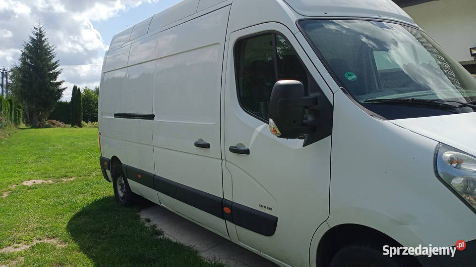 Opel Movano 160 Opel Koszalin