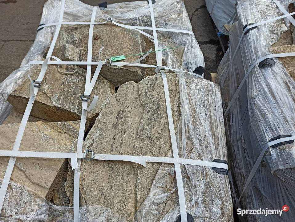 Kora Kamienna Kamień do gabionu Granitowy Dom i Ogród Szczecin