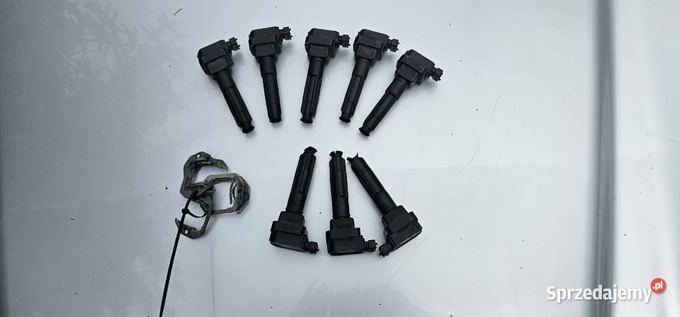 Cewka zapłonowa mercedes w210 42 v8 A0001587203 Zbąszyń