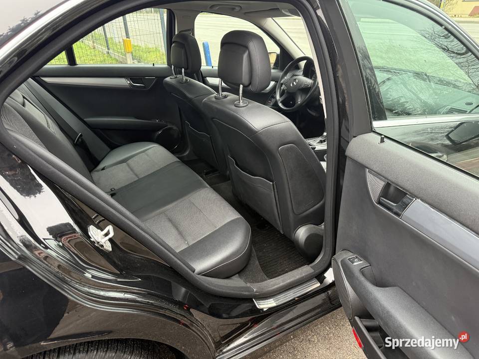 Mercedes CKlasa Automat tempomat Rzeszów sprzedam