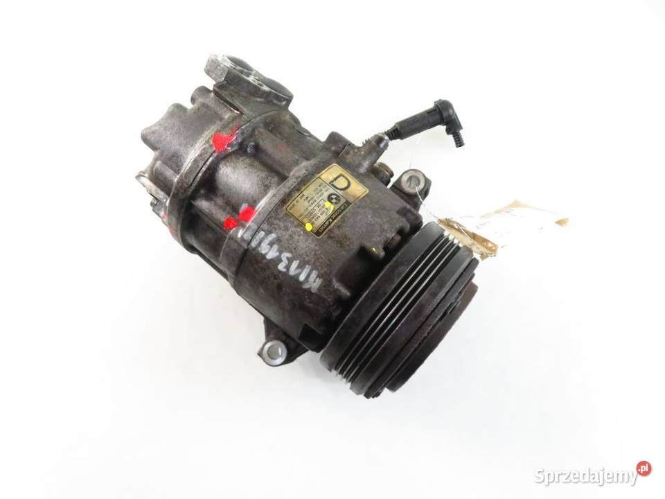 KOMPRESOR KLIMATYZACJI BMW 3 E46 A4101130A021